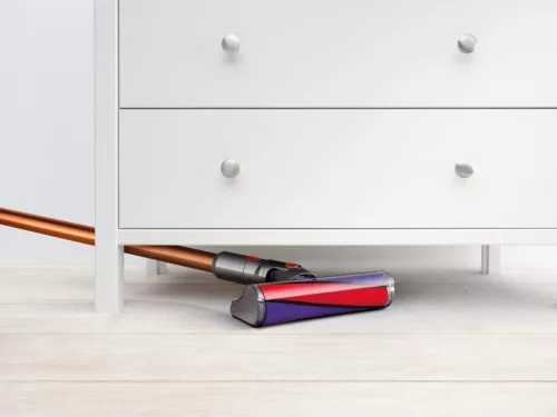 Dyson V10 Cyclone Absolute (2023) porzsák és vezeték nélküli porszívó (448883-01)