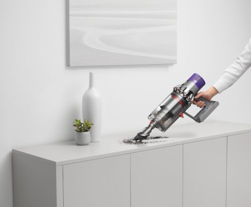 Dyson V10 Cyclone Absolute (2023) porzsák és vezeték nélküli porszívó (448883-01)