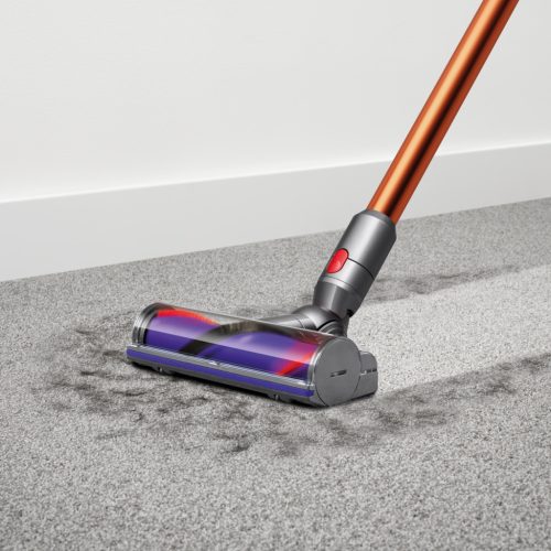 Dyson V10 Cyclone Absolute (2023) porzsák és vezeték nélküli porszívó (448883-01)