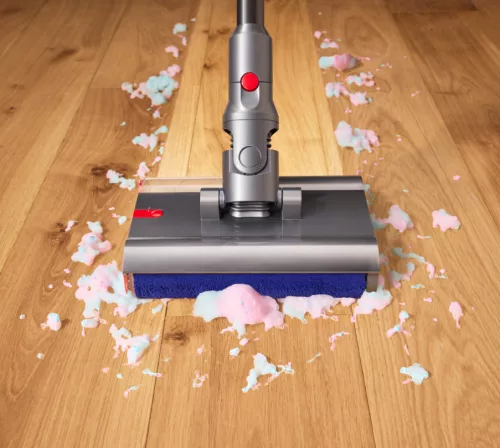 Dyson V12s Detect Slim Submarine™nedves-száraz porszívó (Nickel/Copper) (485350-01)