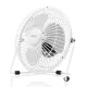 Delight 51110WH USB Mini Ventilátor  Ø18 cm, fehér
