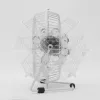 Delight 51110WH USB Mini Ventilátor  Ø18 cm, fehér