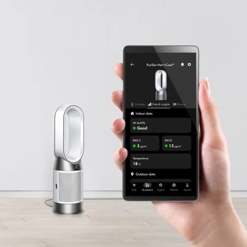 Dyson Purifier Hot+Cool HP1 (544826-01)