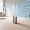 Dyson Purifier Cool PC2 De-Nox Légtisztító (White/Gold) (546519-01)