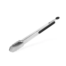   Family 56302 Grill csipesz - 34 cm - rozsdamentes acél / fekete