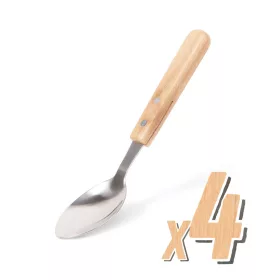 Grill kanál - 4 db - fa nyéllel 56305C