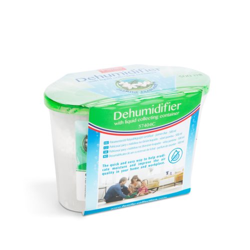 Family 57404C Páramentesítő folyadékgyűjtő tartállyal - jázmin illat - 500 ml