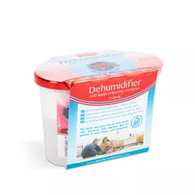   Family 57404E Páramentesítő folyadékgyűjtő tartállyal - rózsa illat - 500 ml