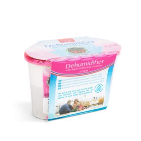   Family 57404F Páramentesítő folyadékgyűjtő tartállyal - cseresznye illat - 500 ml