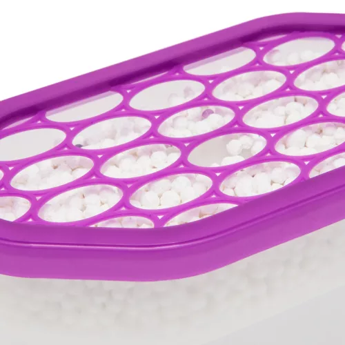 Family Páramentesítő folyadékgyűjtő tartállyal - levendula illat - 300 ml 57405D