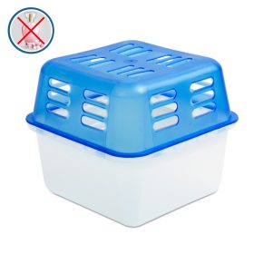   Family 57406 Páragyűjtő készülék és párna - illatmentes - 2 x 350 g