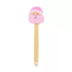 Family 57527B Szilikon spatula - mikulás - 29 x 7,6 cm