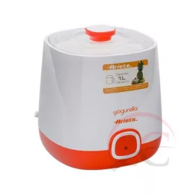   Ariete 621 Yogurella Joghurt készítő - Fehér/Narancssárga