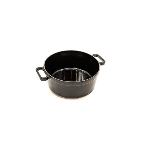 Noral 66667003 Öntöttvas lábas zománc bevonattal, 3,8 l, 24×12 cm