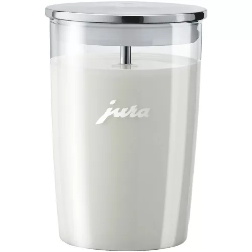 JURA Üveg tejtartó 0,5 liter kapacitással, 72570