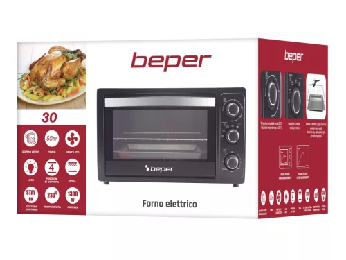 Beper 90.884 Minisütő, 30 L