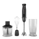 Aiwa ABL-1500 PLUS KENKIRI 1500 PLUS Prémium minőségű, Japán kézi mixer, 1.500W, Flowblend technológia, sok tartozék