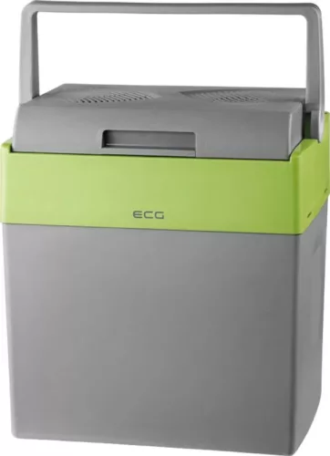 ECG AC 3022 HC Dual Hordozható hűtőláda, 28L