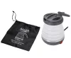 Adler AD 1279 Camping Utazó összecsukható vízforraló 0,6L - Fehér