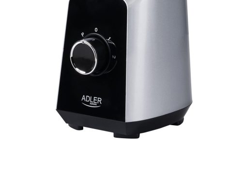 Adler AD 4076 Turmixgép - Fekete/Acél