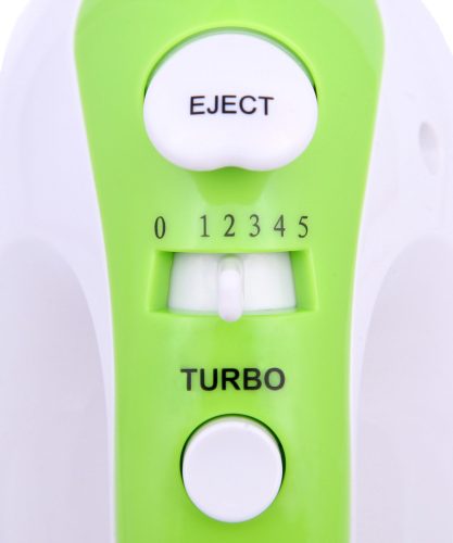 Adler AD 4205 Kézi mixer - Zöld/Fehér