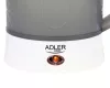Adler AD1268 utazó vízforraló 2db pohárral