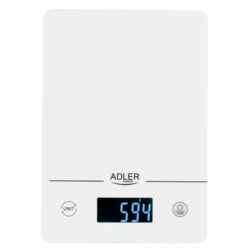 Adler AD3170 Konyhai mérleg, 15kg