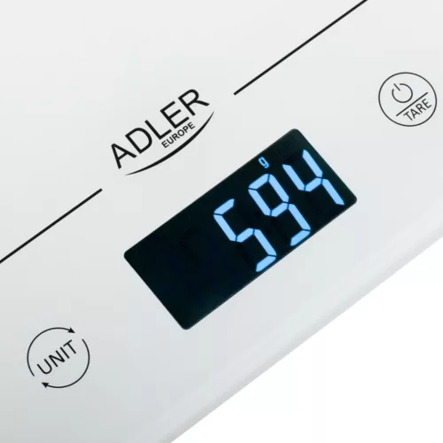 Adler AD3170 Konyhai mérleg, 15kg
