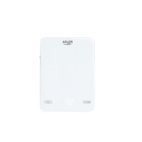 Adler AD3177w Konyhai mérleg, 10kg, Újratölthető