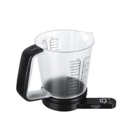 Adler AD3178 Konyhai mérleg mérőpohárral