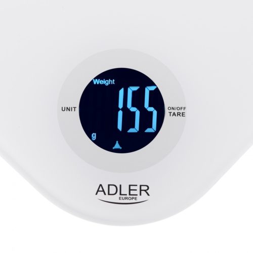Adler AD3180 konyhai mérleg 10 KG