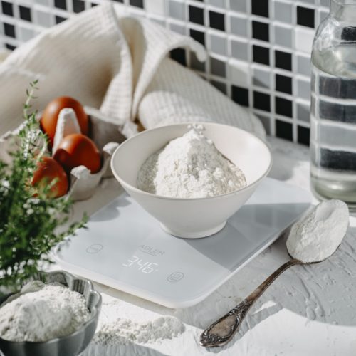 Adler AD3181g konyhai mérleg