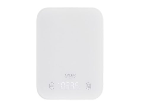 Adler AD3181w konyhai mérleg