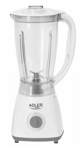 Adler AD4057 Turmixgép, 1.5L, 450W, Szürke