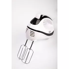 Adler AD4205 Kézi Mixer, 300W, Fehér-Fekete