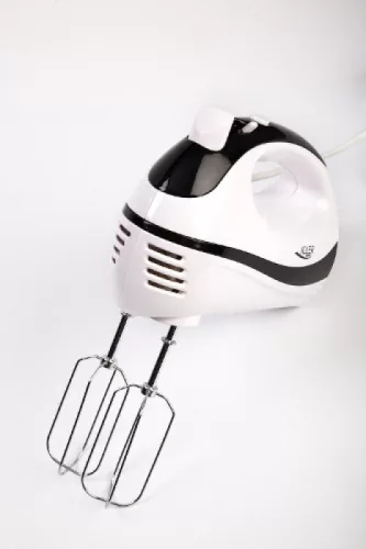Adler AD4205 Kézi Mixer, 300W, Fehér-Fekete