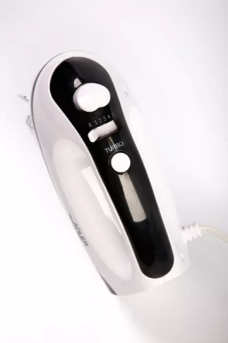 Adler AD4205 Kézi Mixer, 300W, Fehér-Fekete