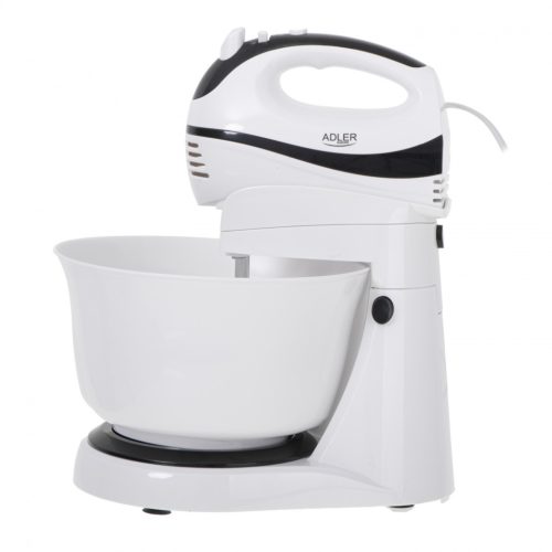 Adler AD4206 Tálas Mixer, Fekete