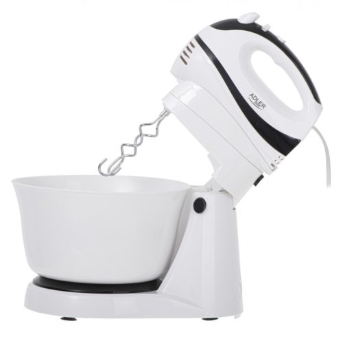 Adler AD4206 Tálas Mixer, Fekete