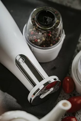 Adler AD4449w Só- és borsőrlő szett