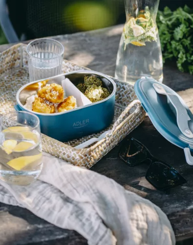 Adler AD4505b Elektromos éthordó