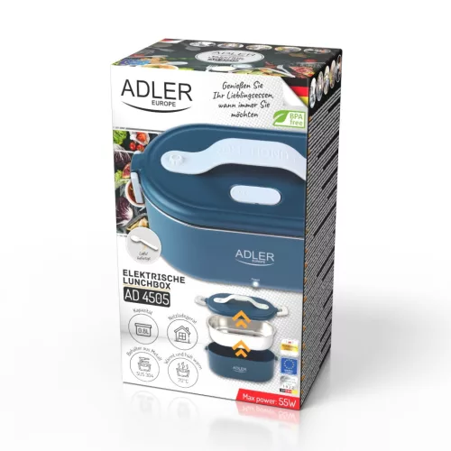 Adler AD4505b Elektromos éthordó