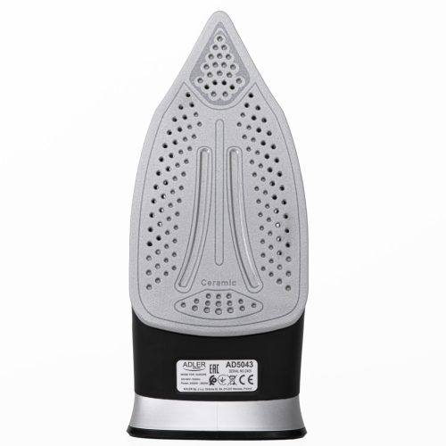 Adler AD5043 Vezeték nélküli gőzölős vasaló