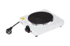 Adler AD6503 1 személyes főzőlap, 185mm-es főző felület, 1500W, Fehér