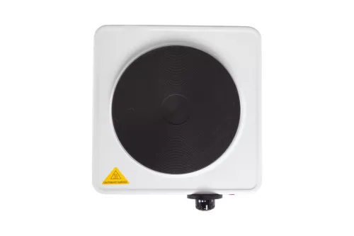 Adler AD6503 1 személyes főzőlap, 185mm-es főző felület, 1500W, Fehér
