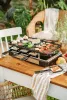 Adler AD6616 Raclette  elektromos grill