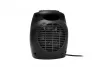 Adler AD7702 1500W Hűvös/meleg levegős kerámia fekete fűtőventilátor