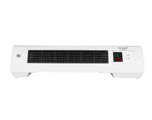 Adler AD7714 Fali Hősugárzó, 1000-2000W, fehér