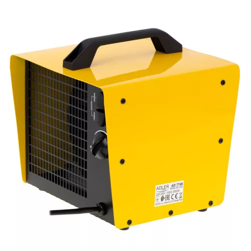 Adler AD7740 Kerámia hősugárzó ,3000W