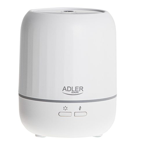 Adler AD7968 USB-s 3in1 ultrahangos párásító ,terápiás lámpa, aroma diffúzor